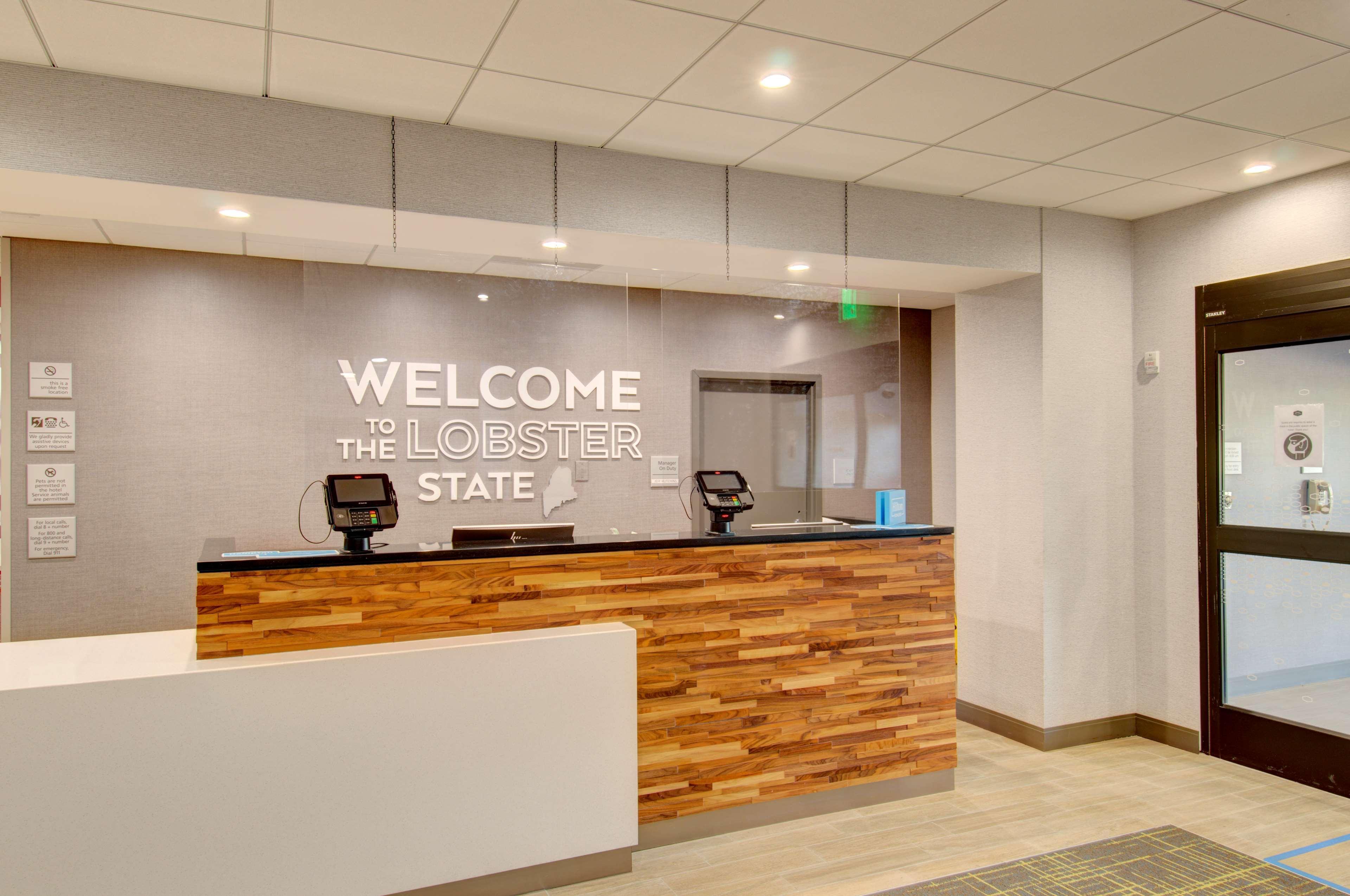 Hampton Inn & Suites Portland West Екстериор снимка