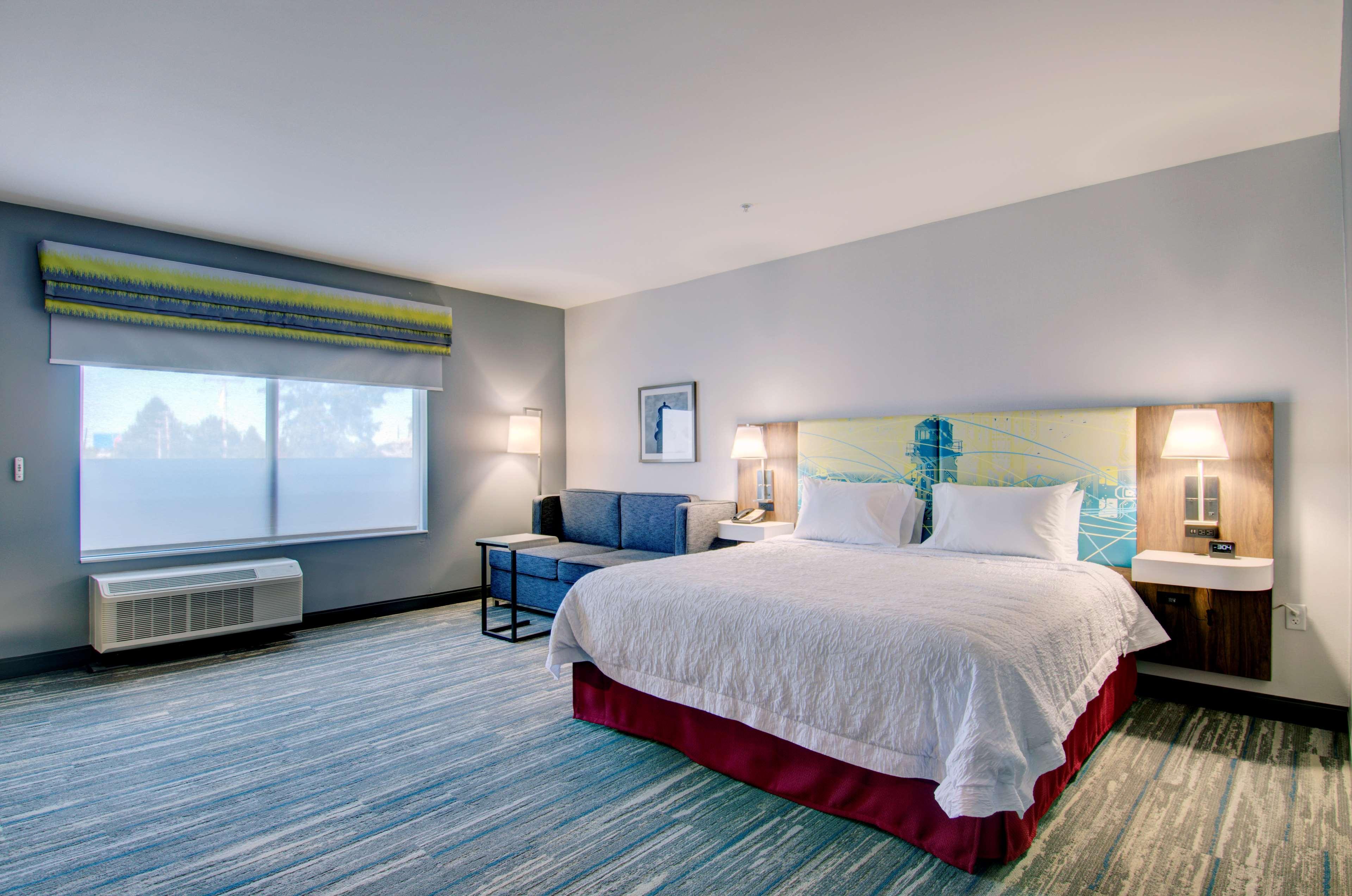 Hampton Inn & Suites Portland West Екстериор снимка
