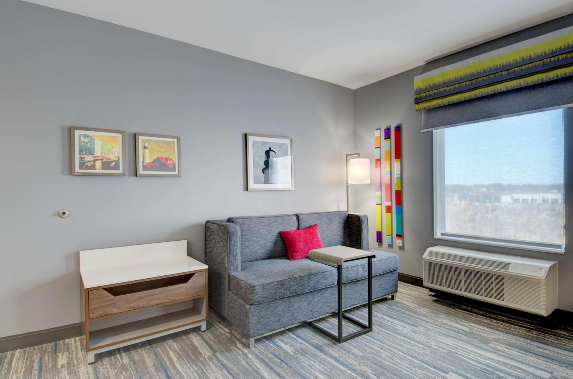Hampton Inn & Suites Portland West Екстериор снимка