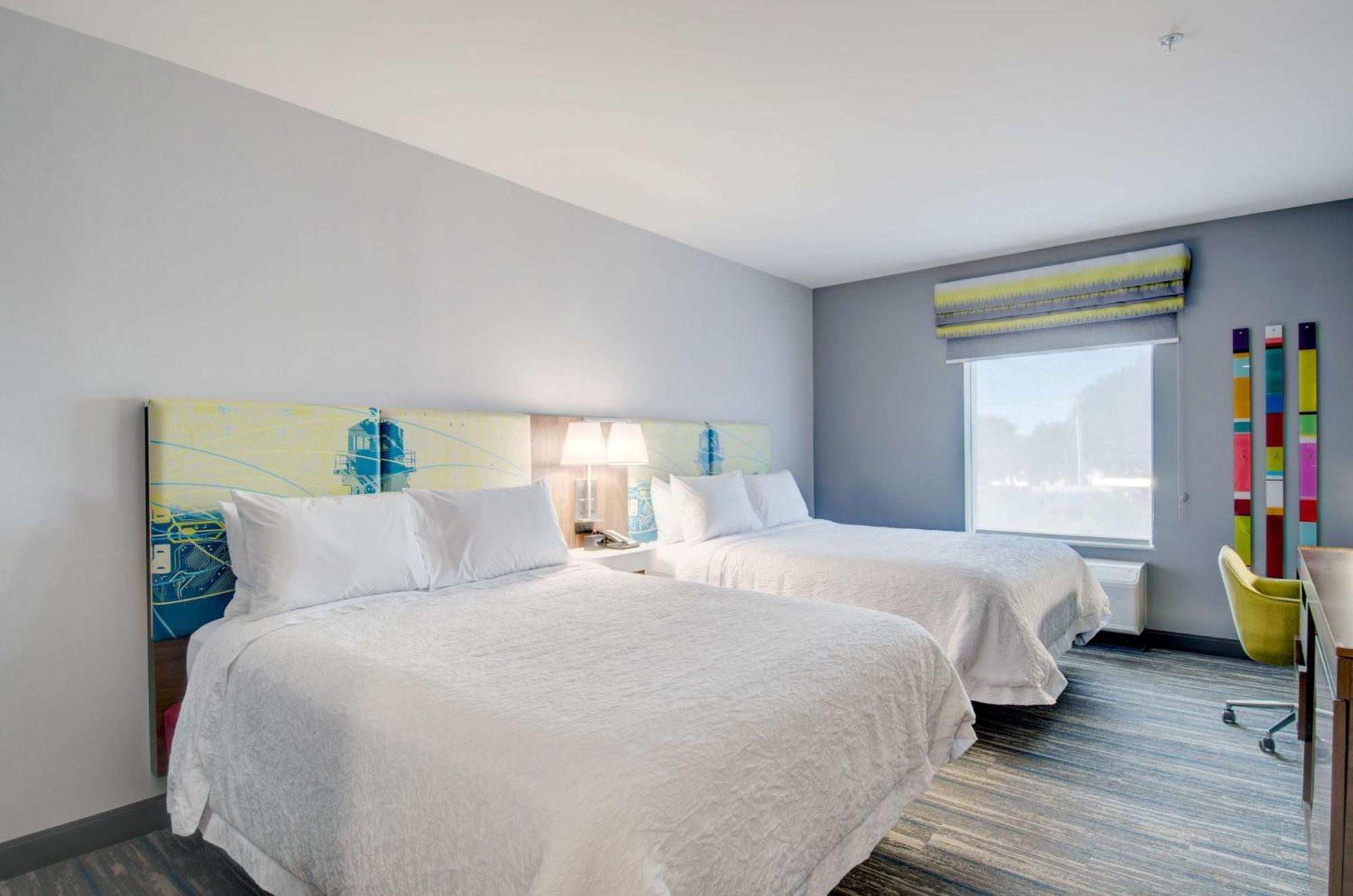 Hampton Inn & Suites Portland West Екстериор снимка