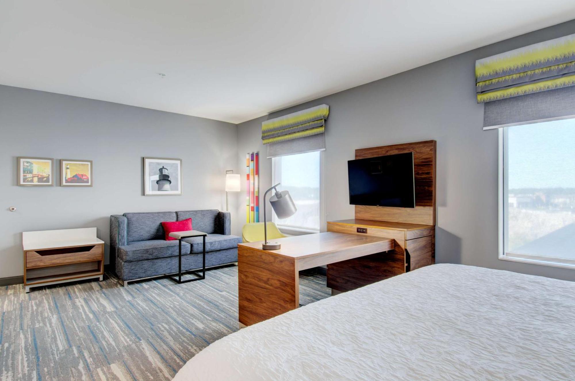 Hampton Inn & Suites Portland West Екстериор снимка