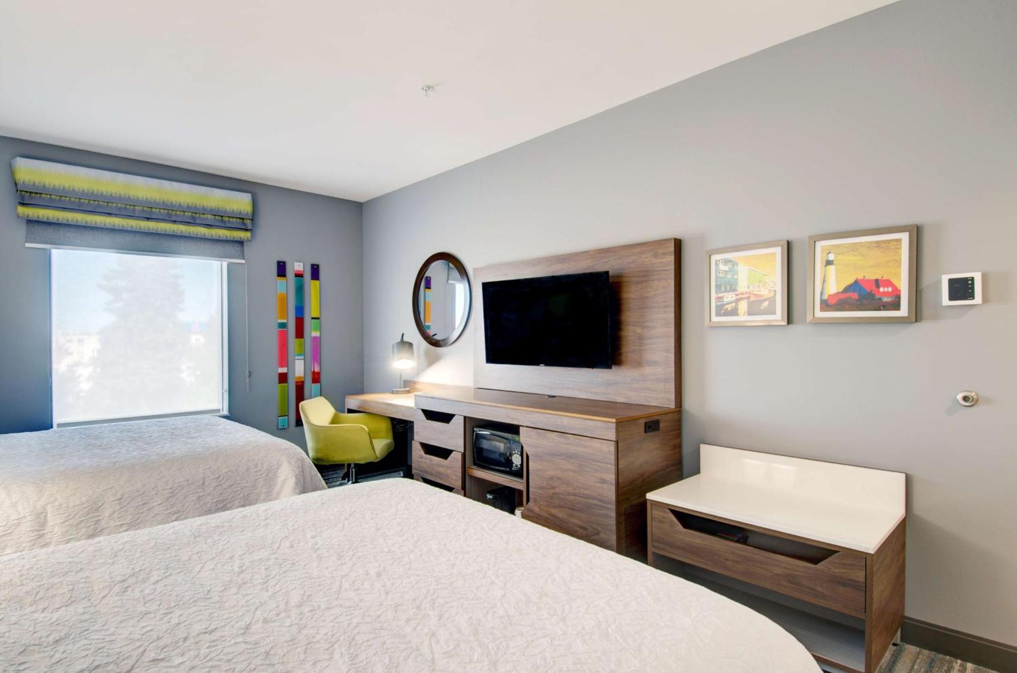 Hampton Inn & Suites Portland West Екстериор снимка